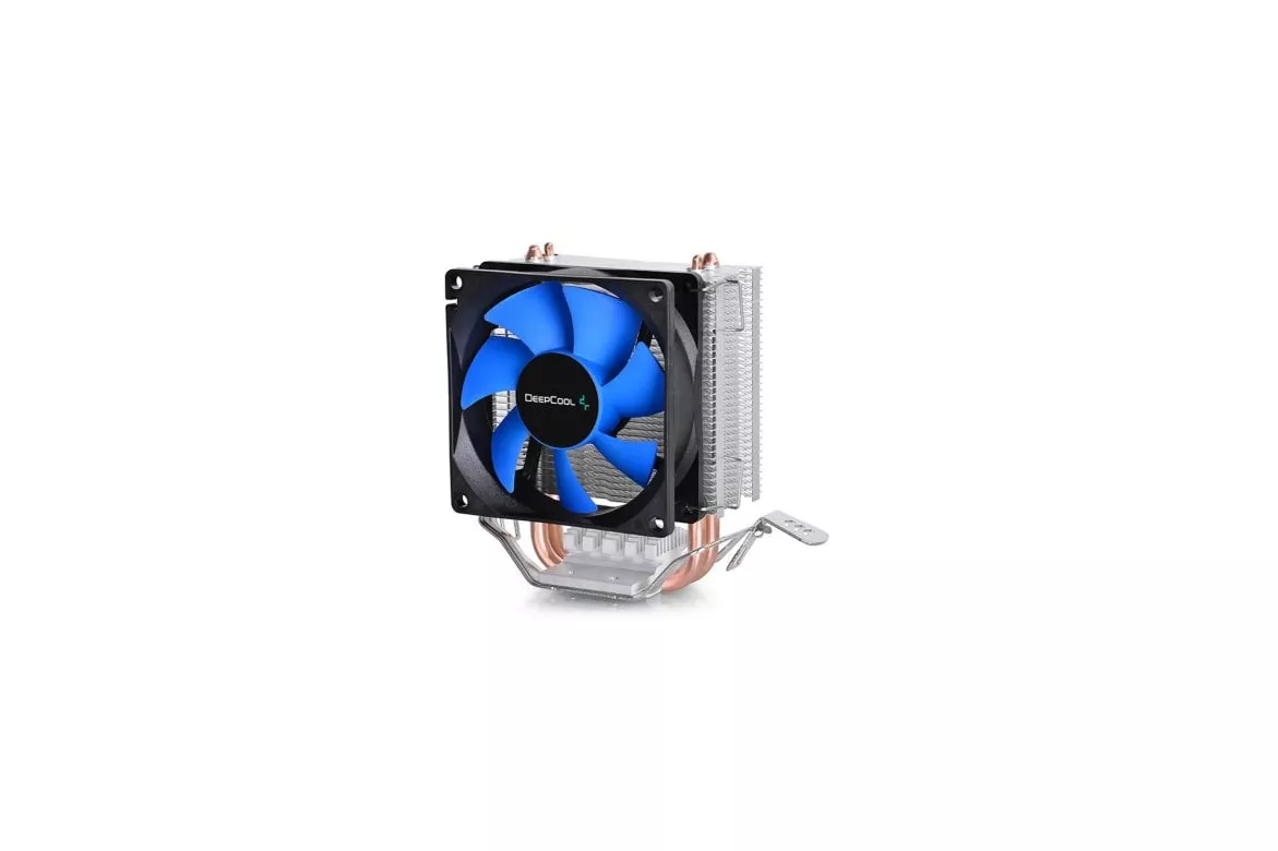 Refrigeración Aire DeepCool Socket AM4 LGA115x 80mm ICE EDGE MINI FS V2.0 Aluminio Cobre