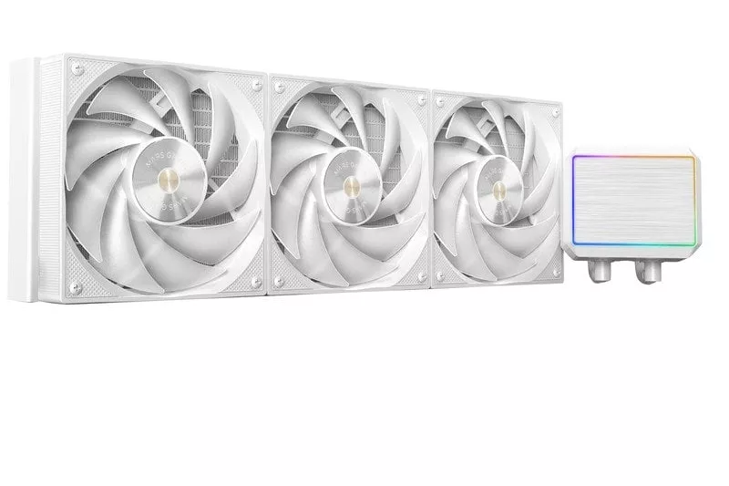 Mars Gaming Ml-proii360 Refrigeración Líquida Aio 600w Tdp Bomba 4ª Gen 3x Ventiladores Blanco
