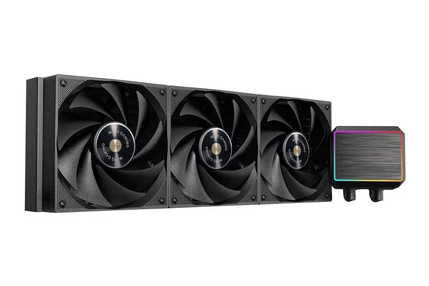 Mars Gaming Ml-proii360 Refrigeración Líquida Aio 600w Tdp Bomba 4ª Gen 3x Ventiladores Negro