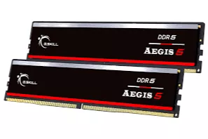Memoria RAM G.Skill F5-5200J4040A32GX2-IS 64GB 2x32GB DDR5 5200MHz CL40 Dual Channel AMD EXPO Intel XMP