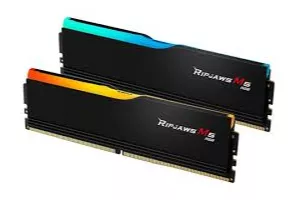 Memoria RAM G.Skill Ripjaws M5 RGB 32GB 2x16GB DDR5 6000MHz CL30 AMD EXPO RGB Multicolor