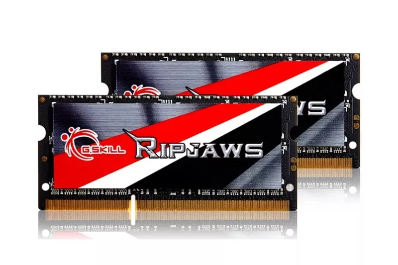 Memoria RAM G.Skill RipjawsX F3-1600C9D-8GRSL 8GB 2x4GB DDR3L 1600MHz CL9 Dual Channel