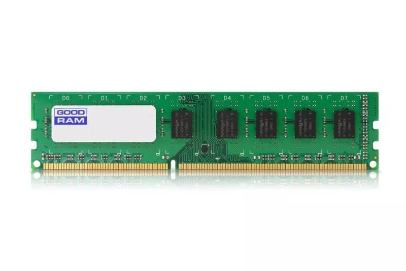Memoria RAM Goodram 2GB 1x2GB DDR3 1600MHz DIMM 240-pin para PC/Servidor