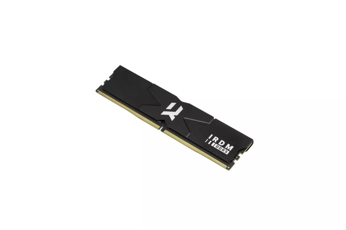 Memoria RAM Goodram IRDM IR-6800D564L34S/32GDC 32GB 2x16GB DDR5 6800MHz CL34 XMP EXPO Heatsink