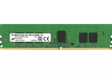 Memoria RAM Micron MTA9ASF1G72PZ-3G2R 8GB 1x8GB DDR4 3200MHz CL22 ECC Registered