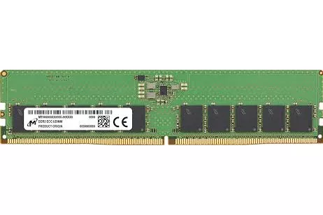 Memoria RAM Micron MTC10C1084S1EC56BR 16GB 1x16GB DDR5 5600MHz CL46 ECC DIMM Server