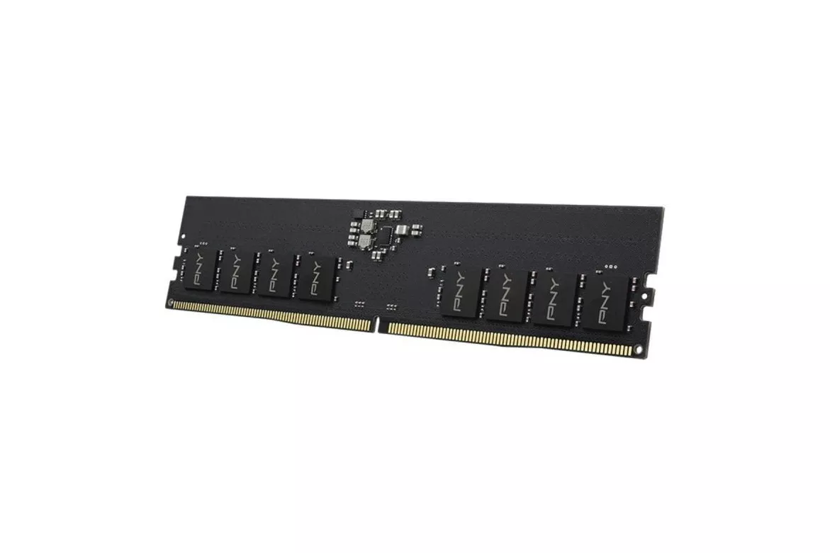 Memoria RAM PNY MD16GSD54800-TB 16GB 1x16GB DDR5 4800MHz CL40 ECC Unbuffered