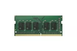 Memoria RAM Synology D4ES03-8G 8GB 1x8GB DDR4 ECC 260-pin SO-DIMM Unbuffered