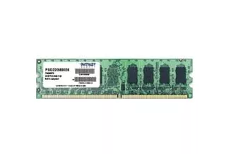 Memoria RAM Patriot 2GB 1x2GB DDR2 800MHz CL6 240-pin DIMM
