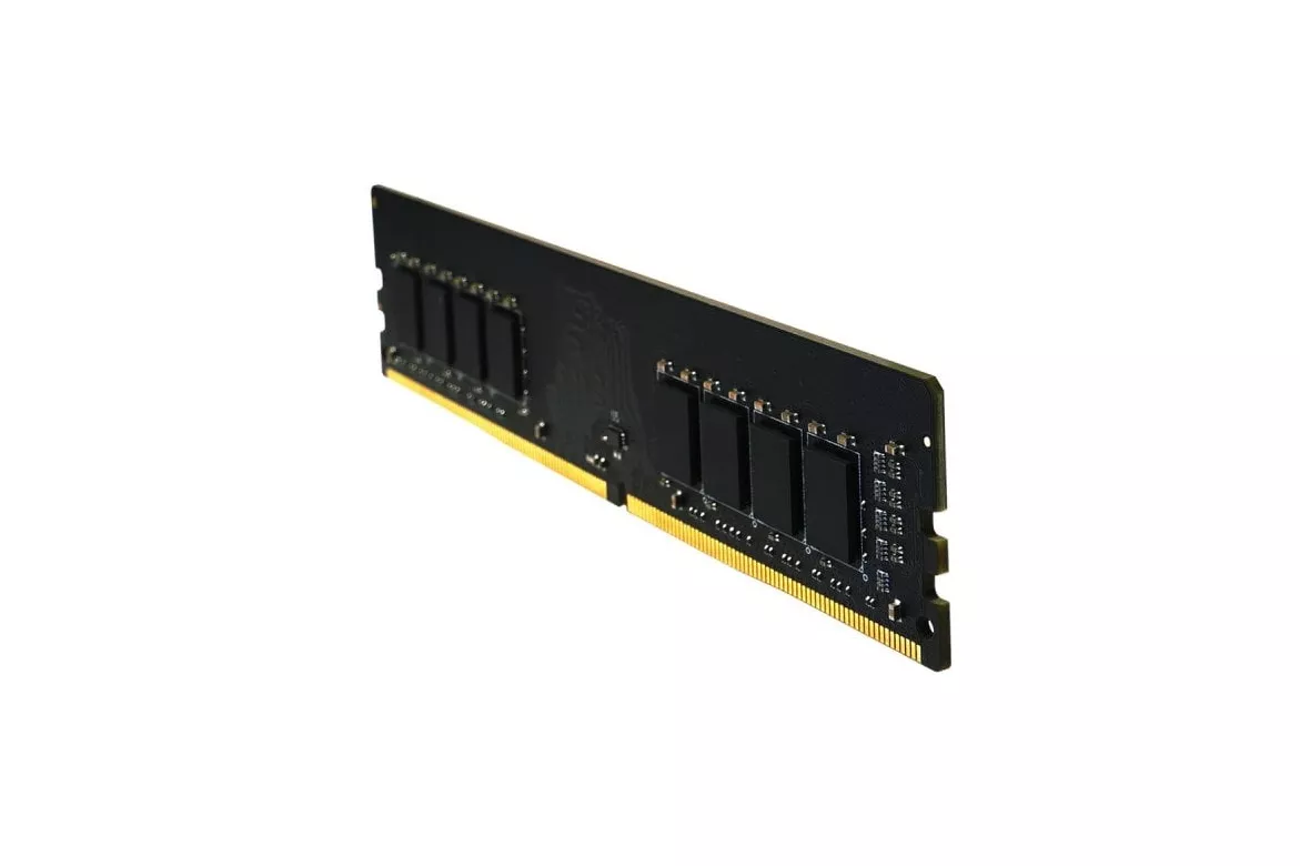 Memoria RAM Silicon Power SP004GBLFU266X02 4GB 1x4GB DDR4 2666MHz CL19 DIMM