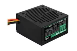 Fuente de Alimentacion Aerocool 600W Certificacion CE VX PLUS 600 ATX Ventilador 120mm