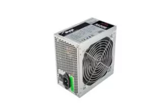 Fuente de Alimentación Akyga 500W ATX AK-B1-500E Pasiva Cableado Non-Modular