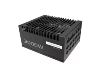 Fuente de Alimentación ASUS 3000 W 80 PLUS Platinum PRO-WS-3000P ATX Modular