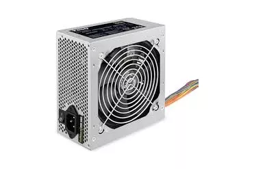 Fuente de Alimentacion iBox 500W Certificacion CE RoHS CUBE II Sin Modular ATX