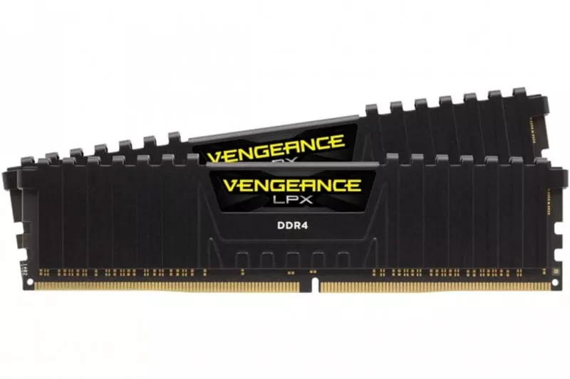 Corsair Vengeance LPX DDR4 2666MHz PC4-21300 64GB 2x32GB CL16