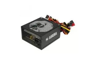 Fuente de Alimentacion iBox 600W ATX Aurora Protecciones Avanzadas Ventilador 14 cm