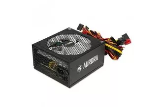 Fuente de Alimentación iBox 700W ATX Aurora Protección Avanzada Ventilador 140 mm