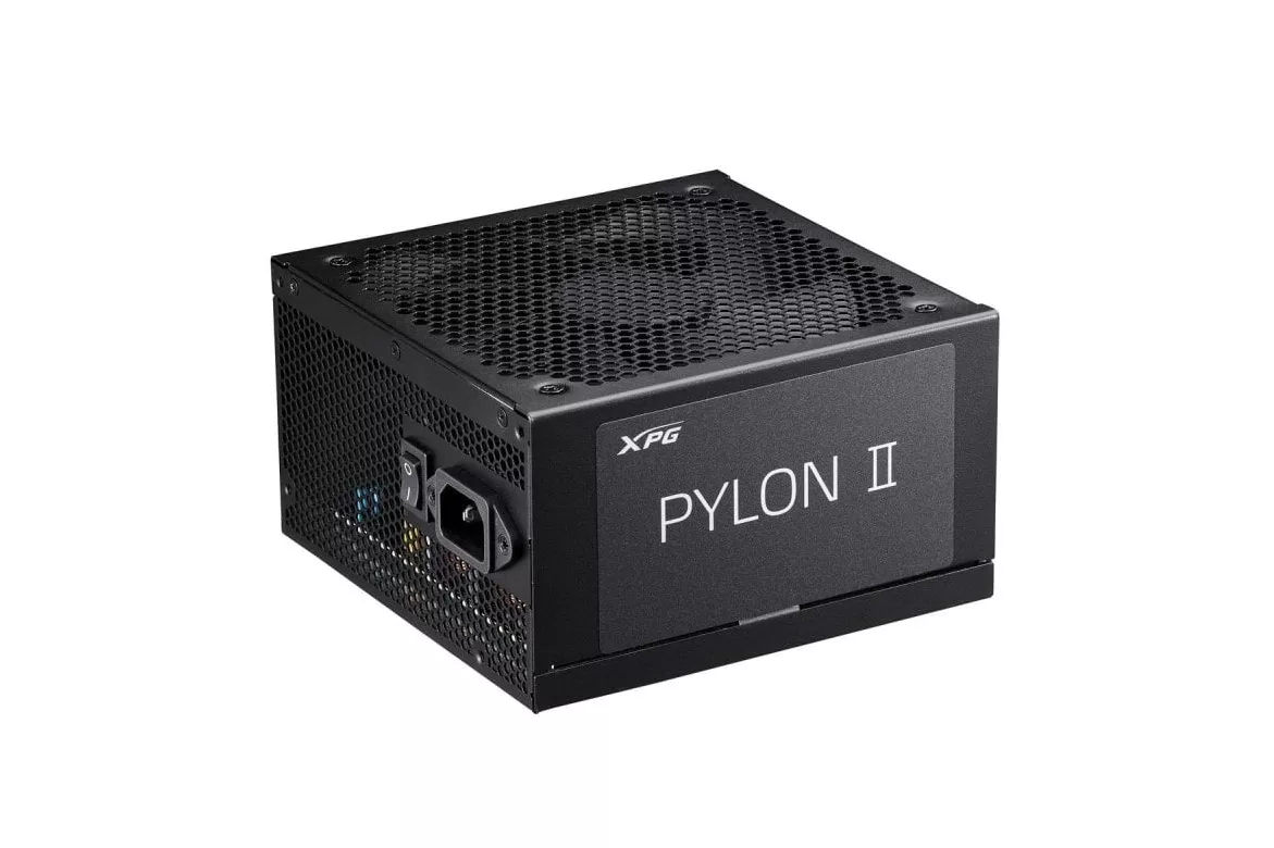 Fuente de Alimentacion XPG 650W 80 PLUS Bronze PYLON II ATX FDB