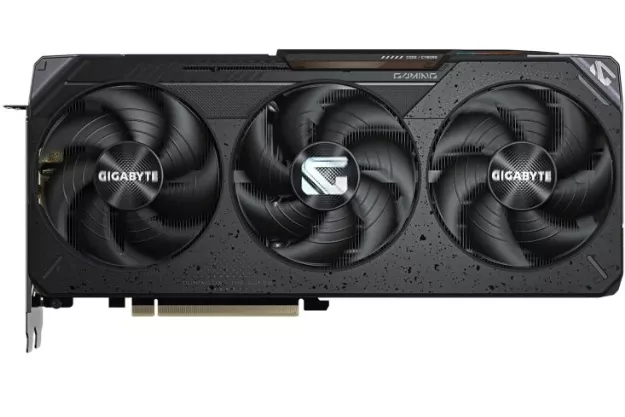 Tarjeta Gráfica GIGABYTE Radeon RX 9070 XT GAMING 16GB GDDR6