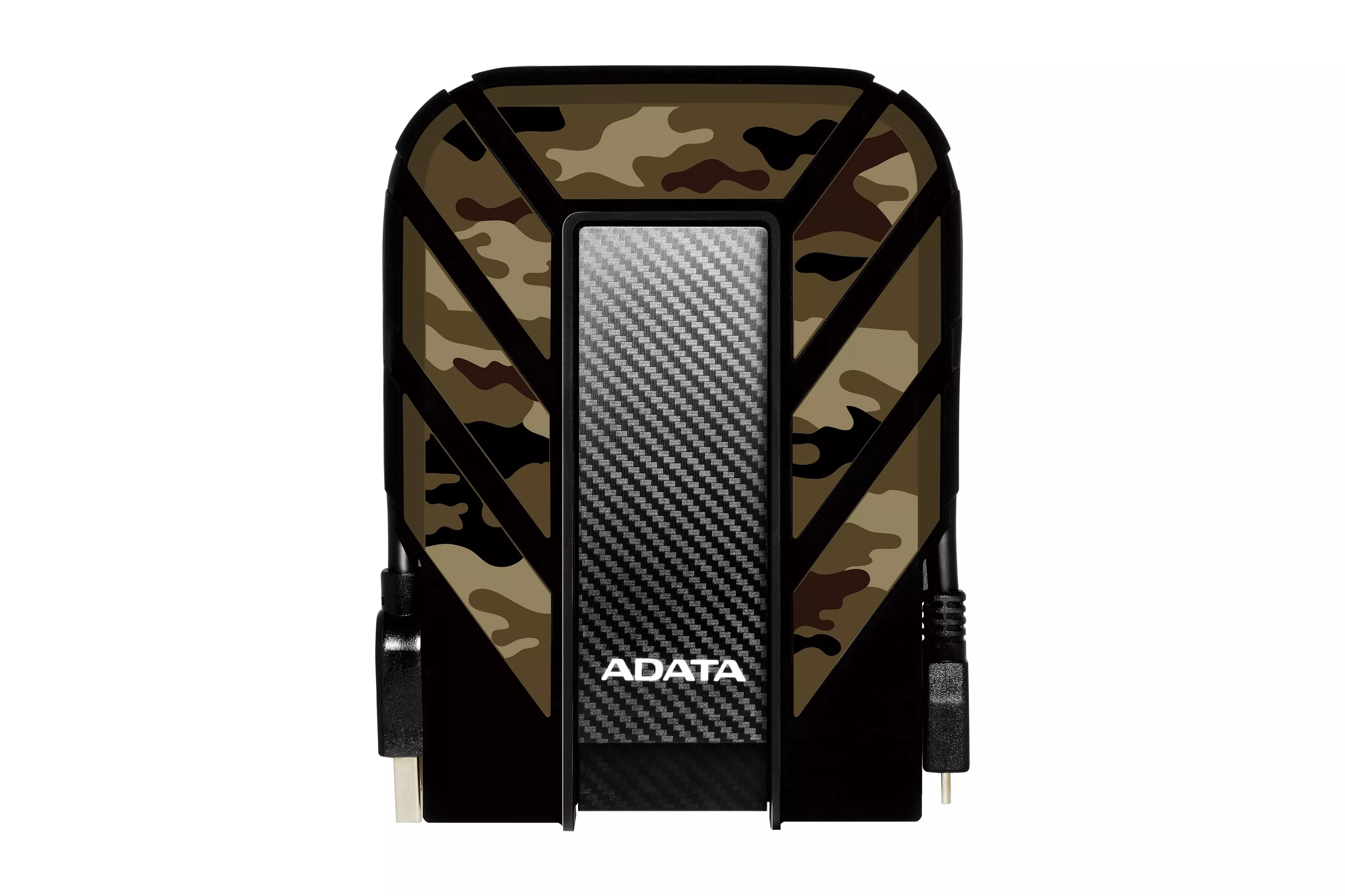 Disco Duro ADATA HD710M Pro 2TB HDD USB 3.2 Camuflaje Resistente al Agua y Golpes