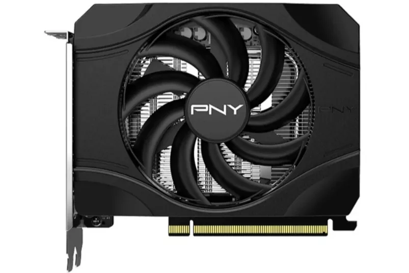 Tarjeta Gráfica PNY GeForce RTX 5050 8GB GDDR6 Reflex 2 RTX AI DLSS4