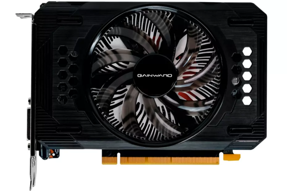 Tarjeta gráfica Gainward GeForce RTX 3050 Pegasus