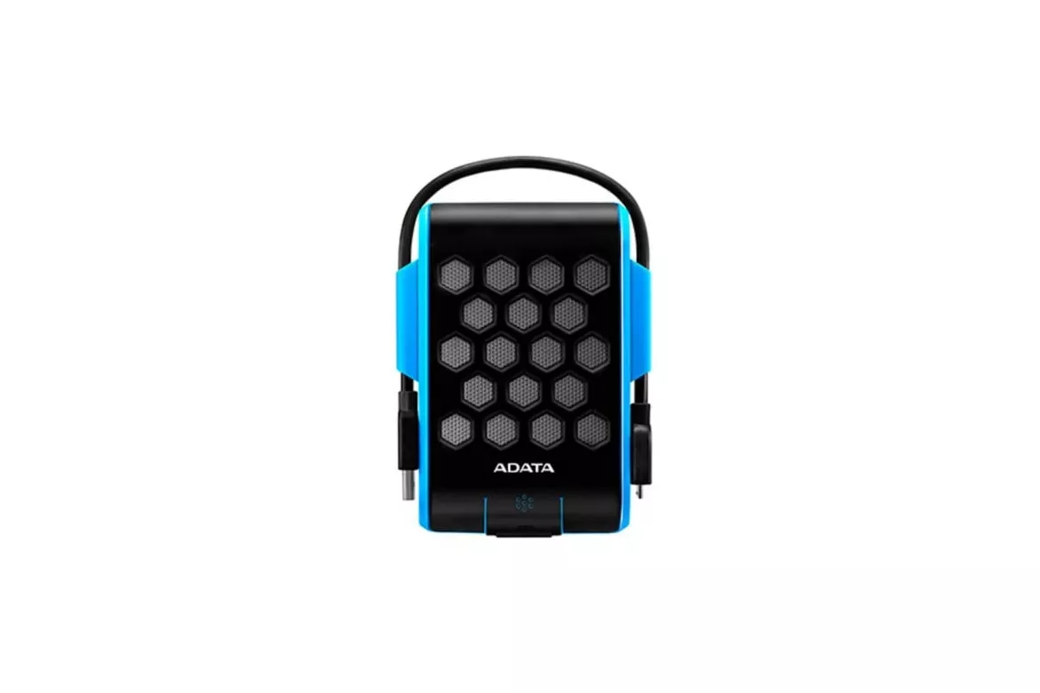 Disco Duro ADATA HD720 1TB HDD USB 3.2 Gen 1 Resistente Agua y Golpes