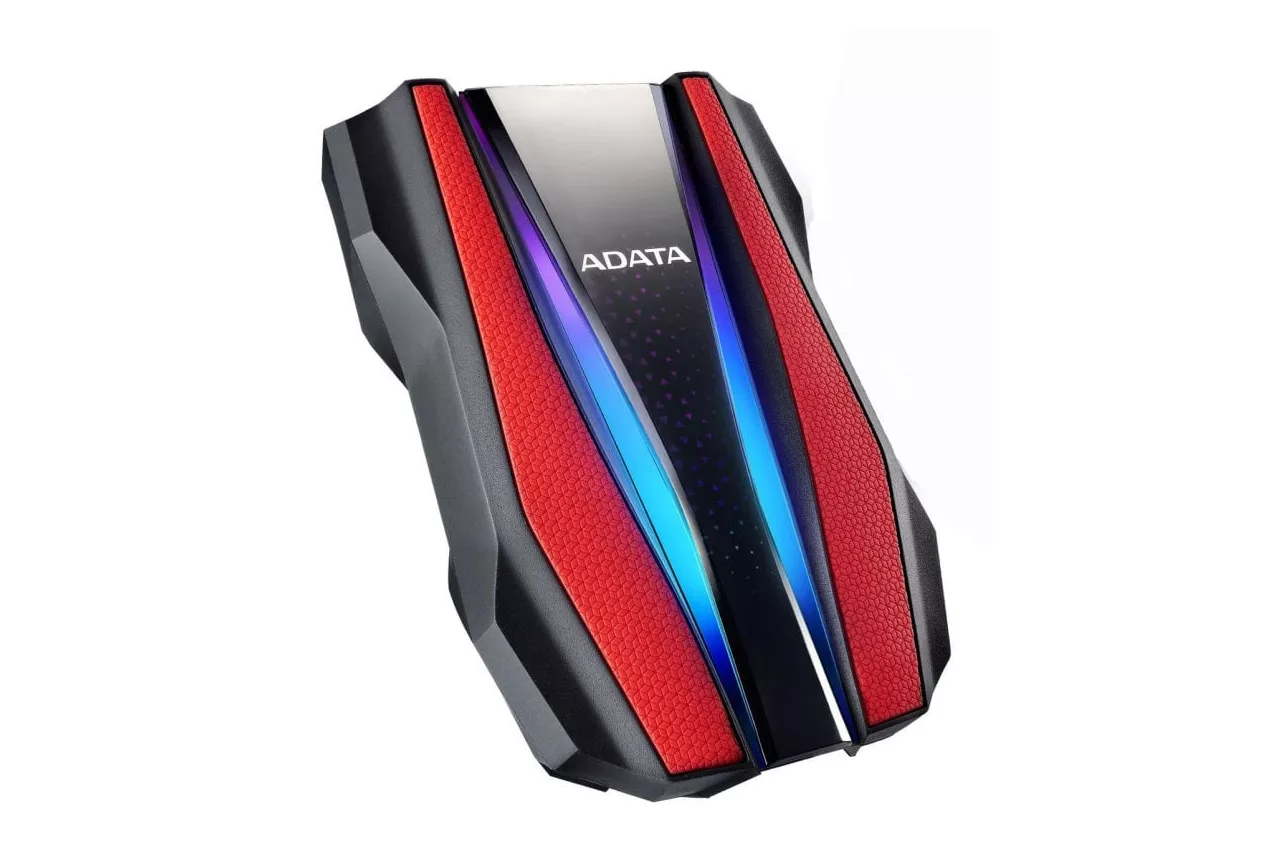 Disco Duro ADATA HD770G 1TB 2.5