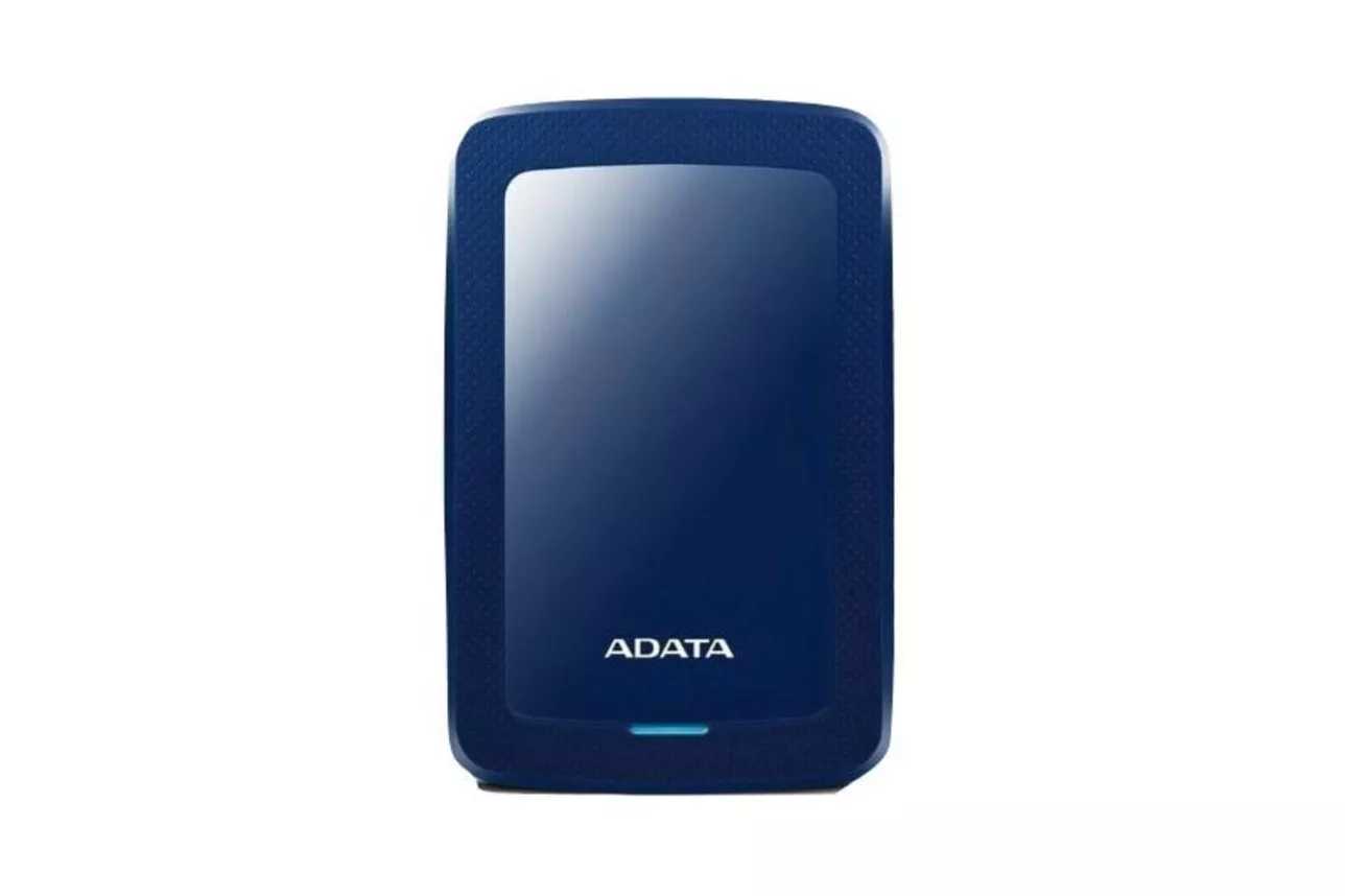 Disco Duro ADATA HV300 1TB HDD USB 3.2 Gen 1 Negro Plug and Play