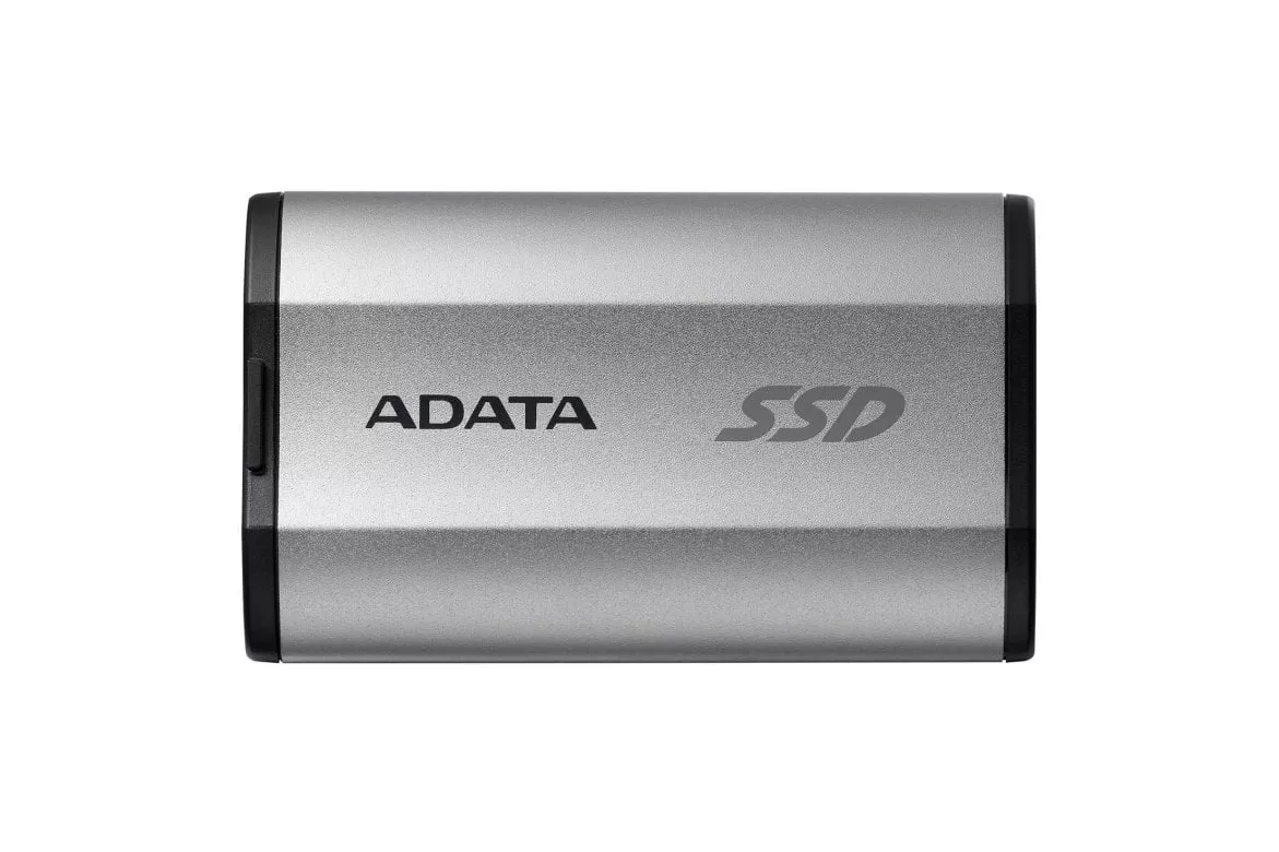 Disco Duro ADATA SD810 500GB SSD USB-C 2000MB/s Resistente IP68