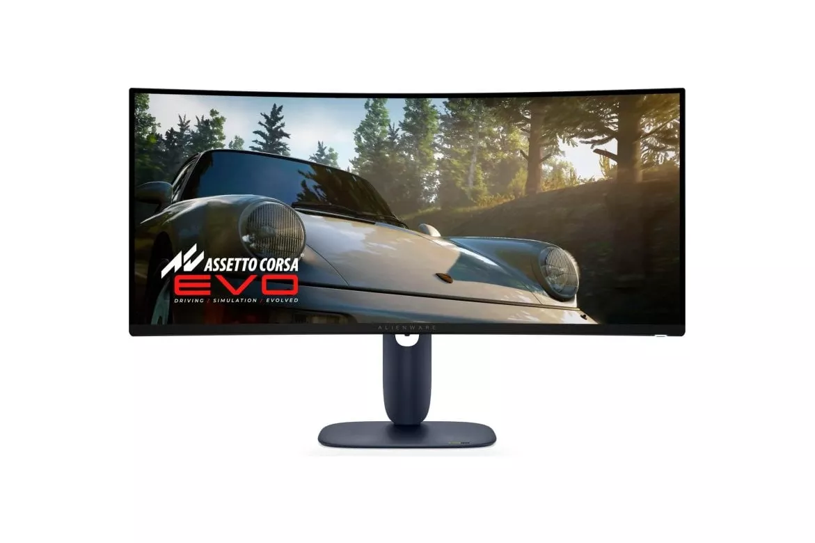 Monitor Alienware AW3425DW 34
