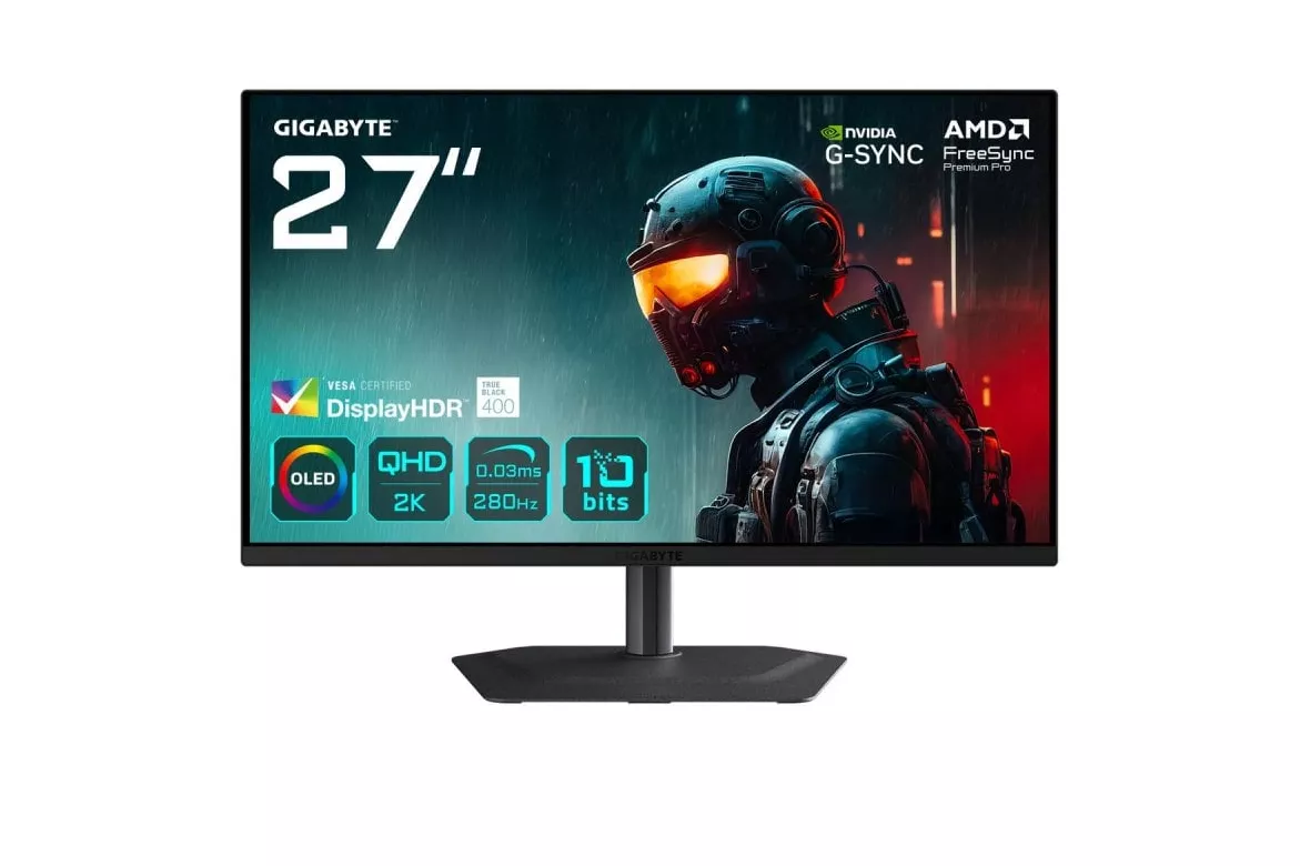Monitor GIGABYTE MO27Q2A 27
