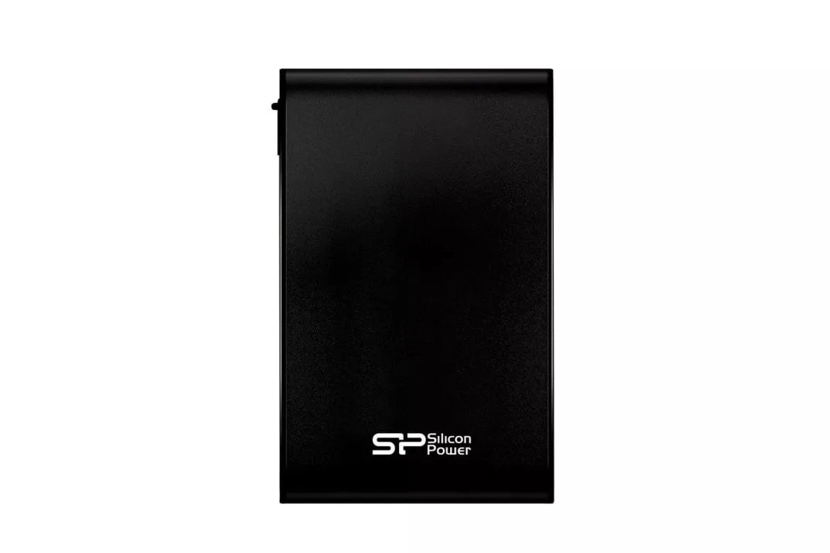 Disco Duro Silicon Power Armor A80 2TB HDD 5000 Mbps Resistente Agua y Golpes