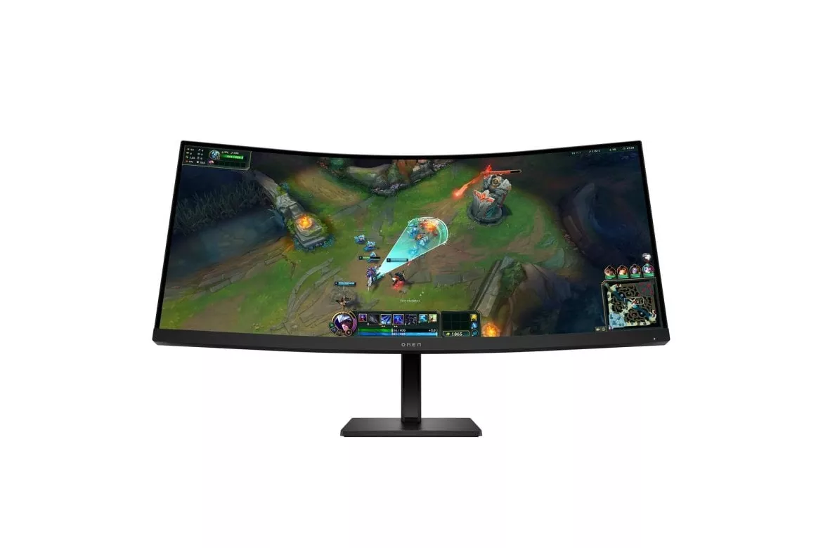 Monitor HP OMEN 34c G2 34