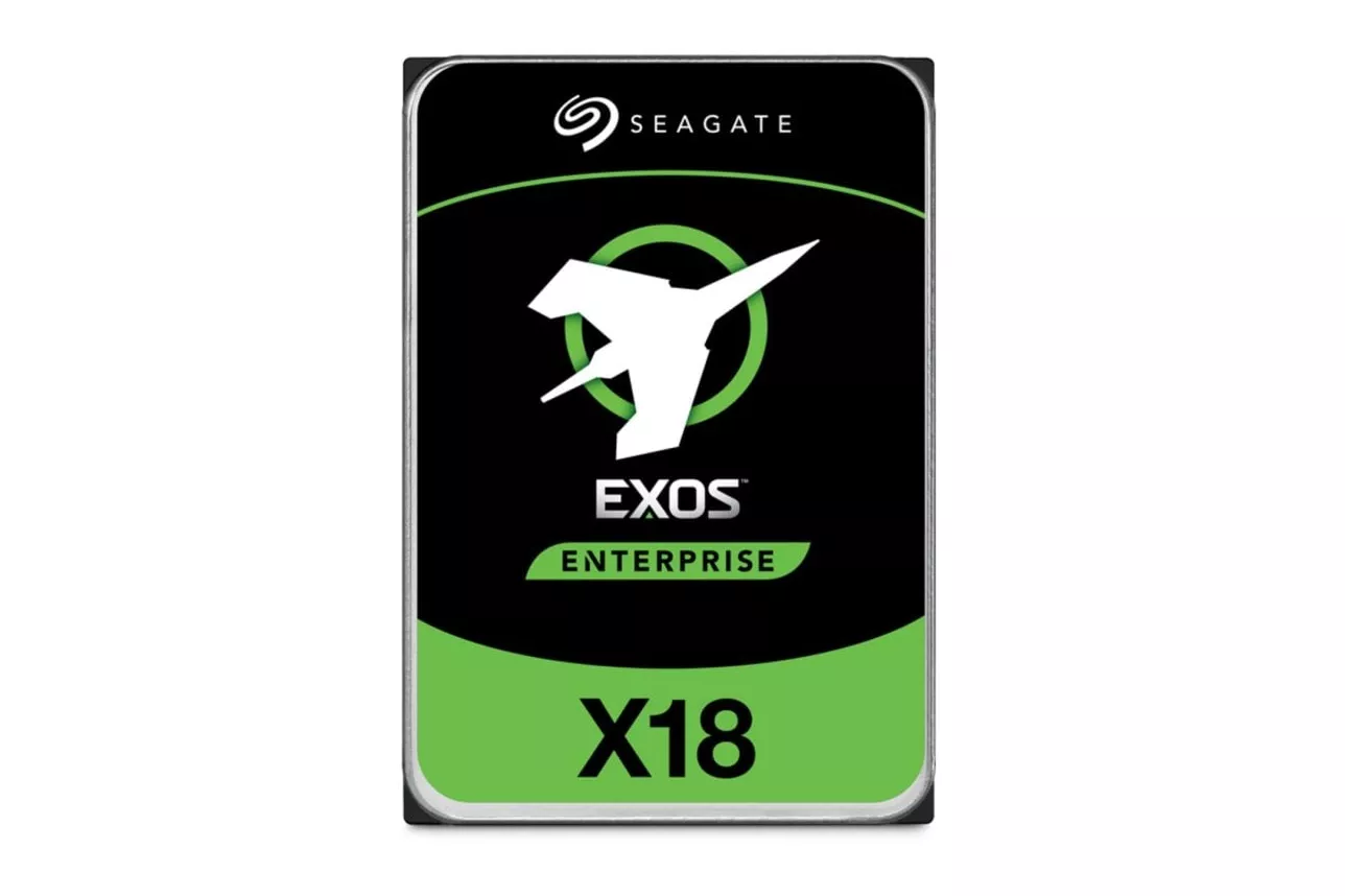 Disco Duro Seagate Enterprise ST14000NM004J 14TB HDD 7200rpm SAS 12Gbps 256MB 24/7