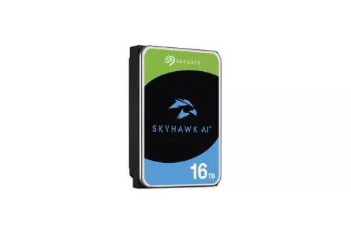 SKYHAWK AI 16TB HDD SATA 6GB/S INT 512MB CACHE 3.5IN CMR HELIUM