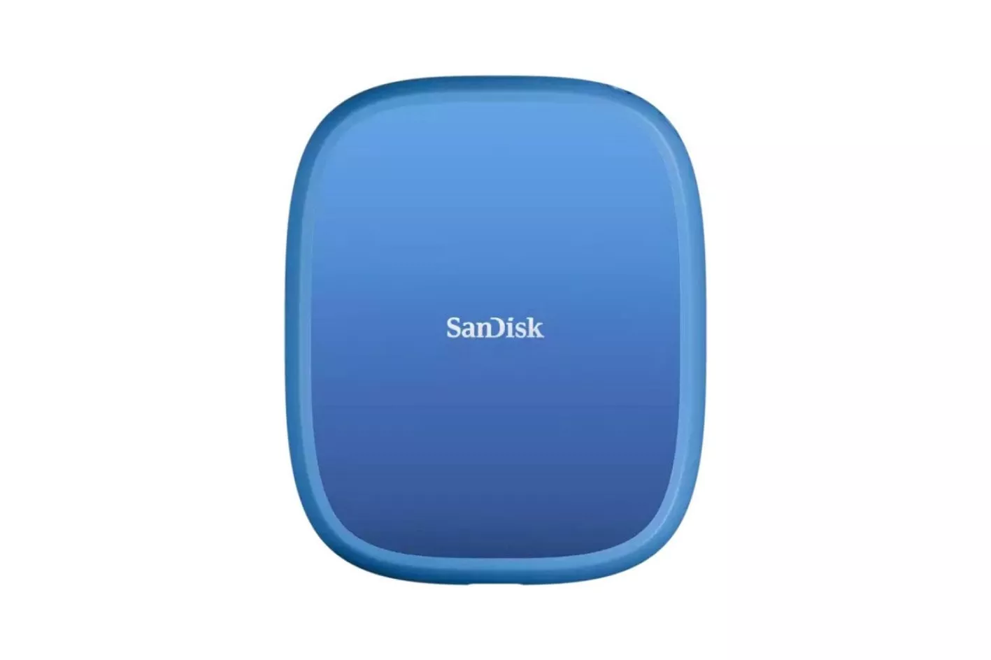 Disco Duro Sandisk Creator Phone 1TB SSD USB 3.2 Gen 2 1000MB/s Resistente Azul