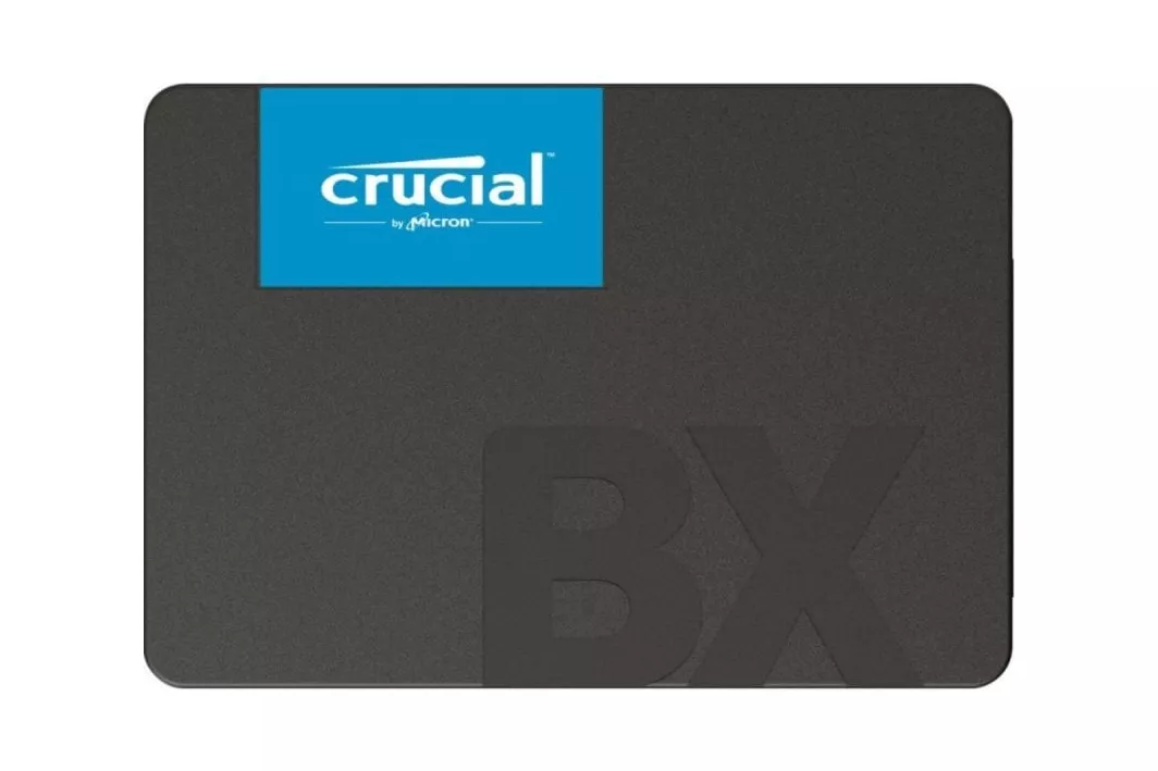 Disco Duro Crucial BX500 CT240BX500SSD1T 240 GB SSD 2.5