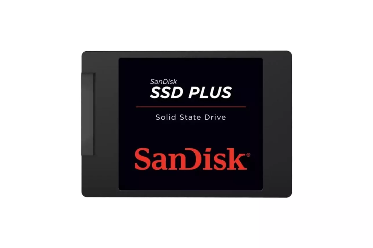 Disco Duro Sandisk SSD Plus 1TB 2.5