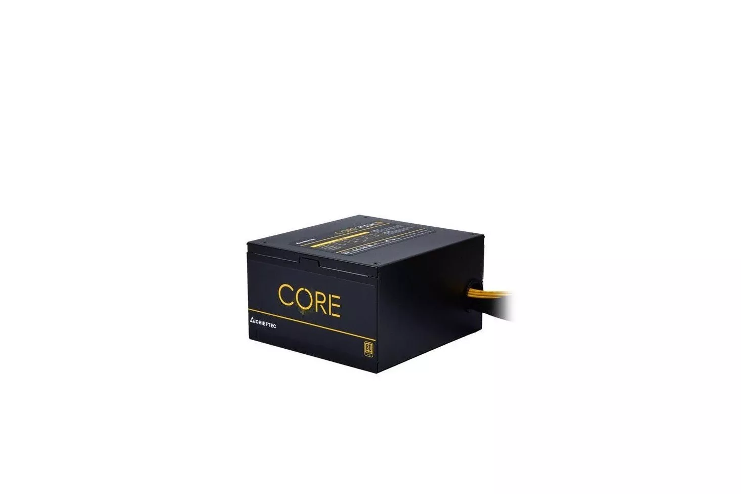 Fuente de Alimentación Chieftec Core BBS-700S 700W 80 PLUS Gold no modular