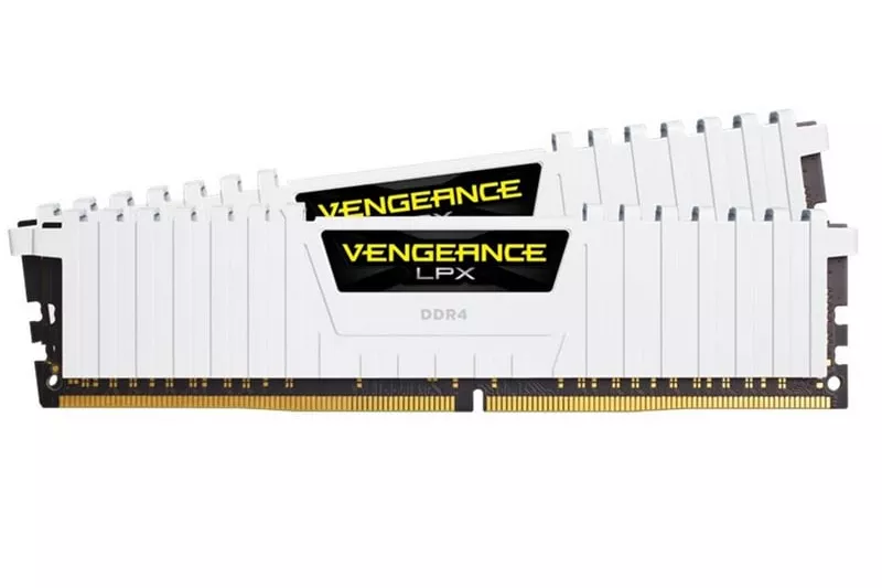 Corsair Vengeance LPX DDR4 3200 PC4-25600 16GB 2x8GB CL16 Blanco