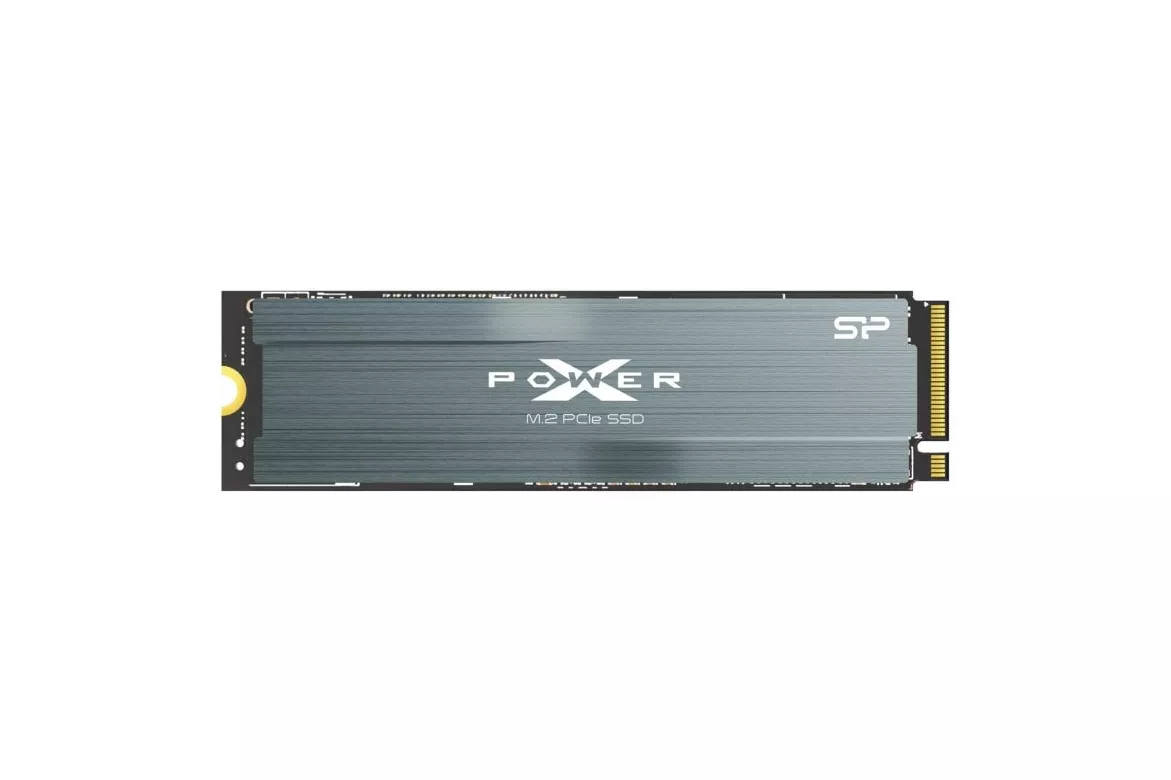 Disco Duro Silicon Power US75 4TB M.2 7000MB/s NVMe Heatsink