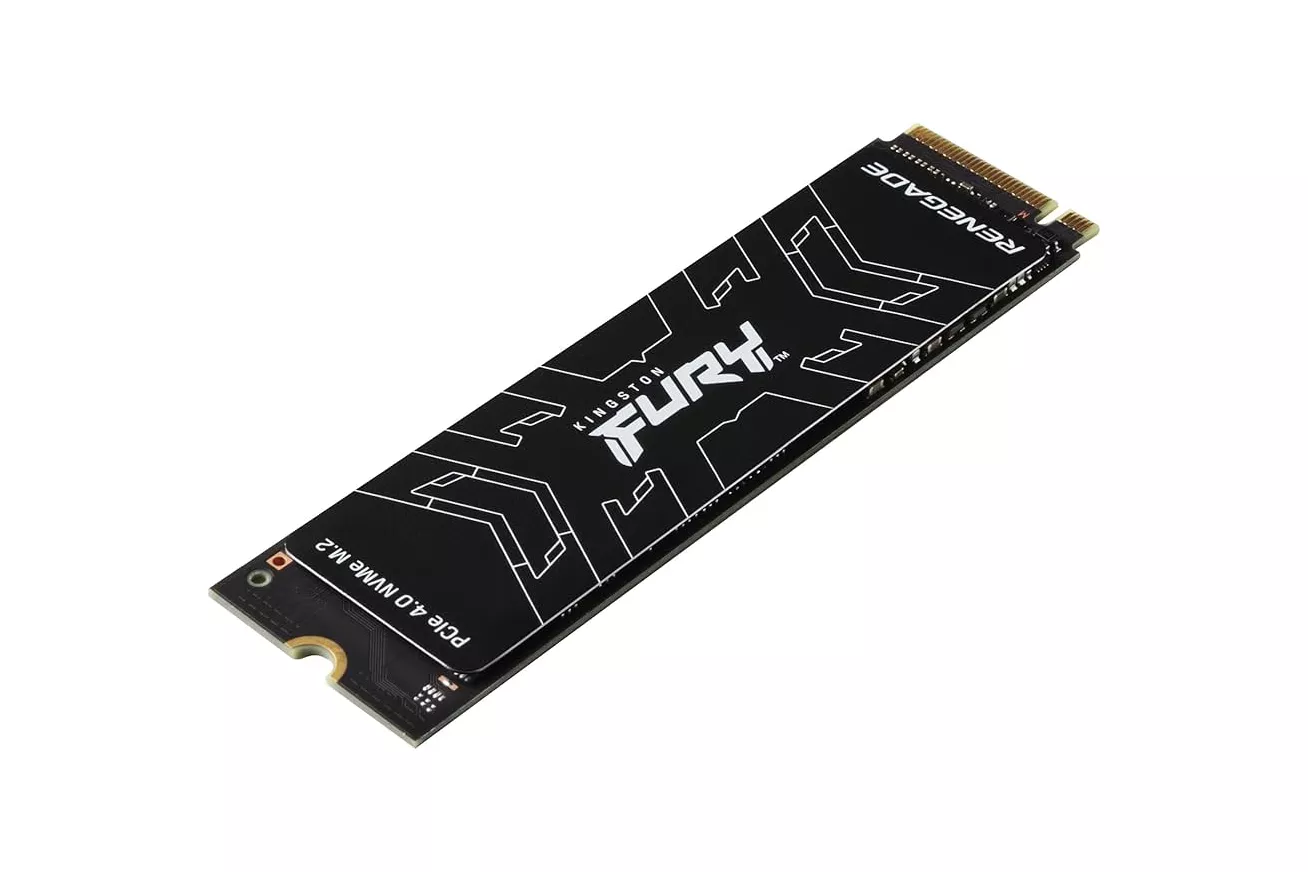 Disco Duro SSD Kingston SFYR2D/8T1 con 8 TB
