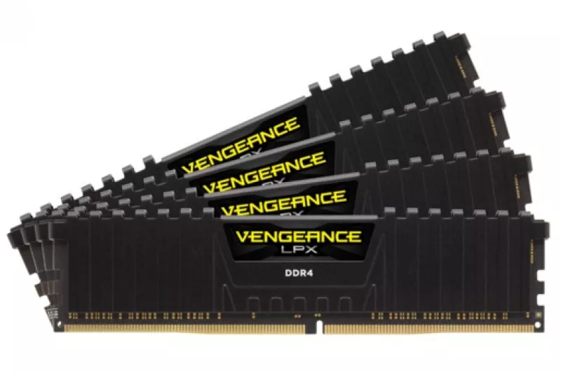 Corsair Vengeance LPX DDR4 3200MHz 64GB 4x16GB CL16