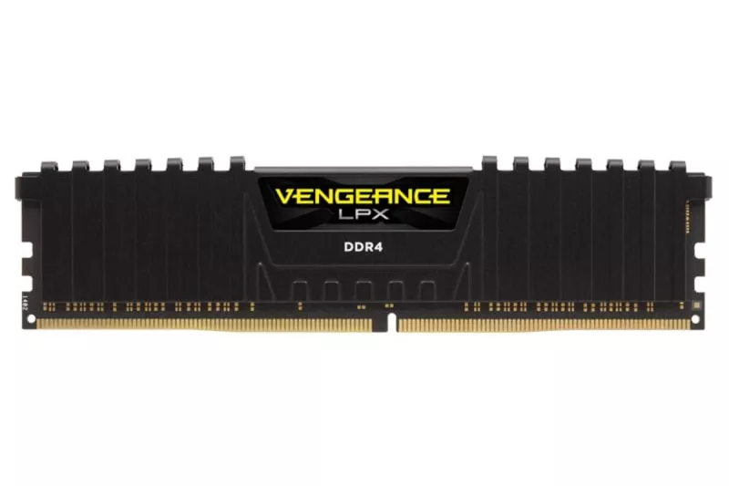 Corsair Vengeance LPX DDR4 3200MHz PC4-25600 16GB CL16 Negro