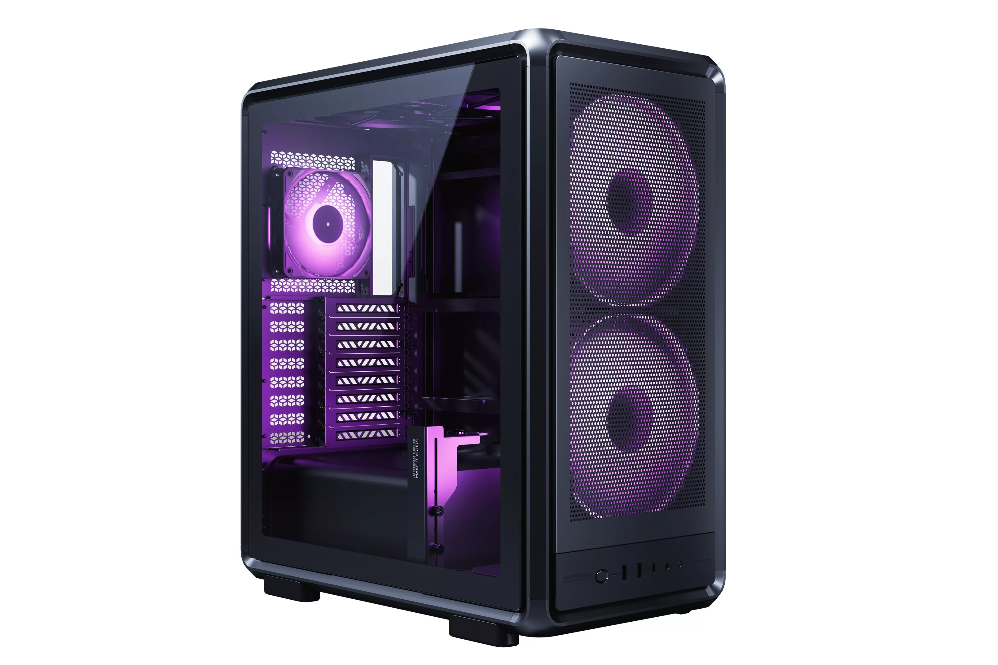 MF500M-KHNN-S01, Cajas de torre