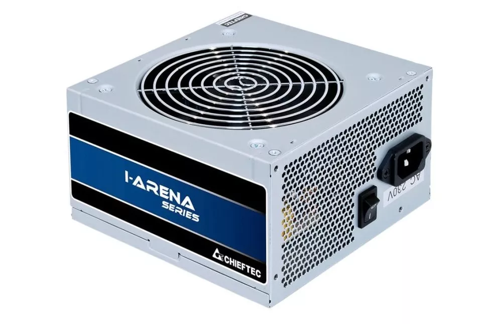 Fuente de Alimentación Chieftec GPB-400S 400W Eficiencia 85% PS/2 No Modular