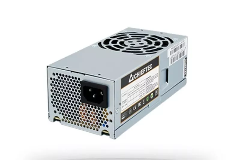 Fuente de Alimentación Chieftec GPF-350P 350W TFX 85% Eficiencia PFC Activo