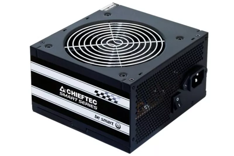 Fuente de Alimentación Chieftec Smart GPS-700A8 700W Eficiencia 80 No Modular 120mm