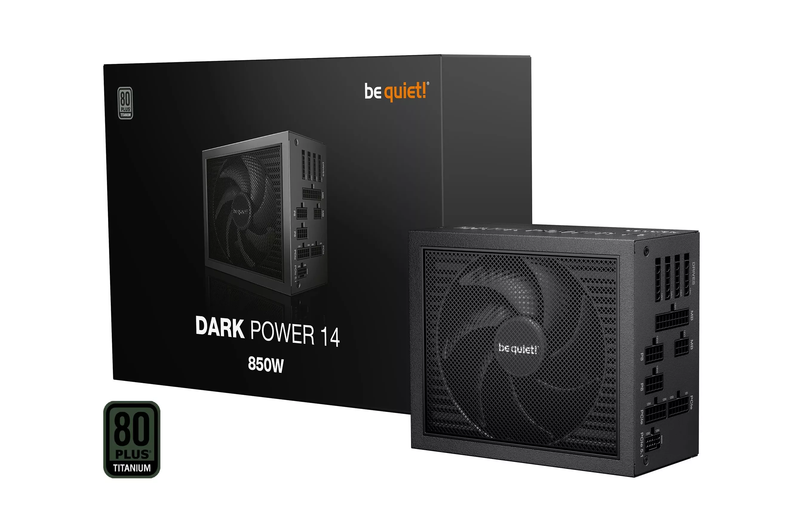 BP019EU, Fuente de alimentación de PC